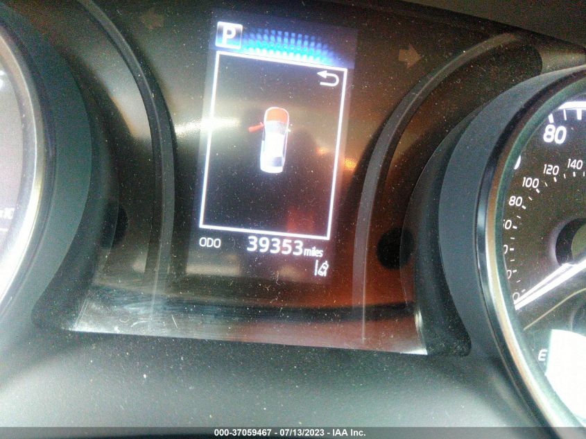 2022 TOYOTA CAMRY SE - 4T1G11AK4NU680059