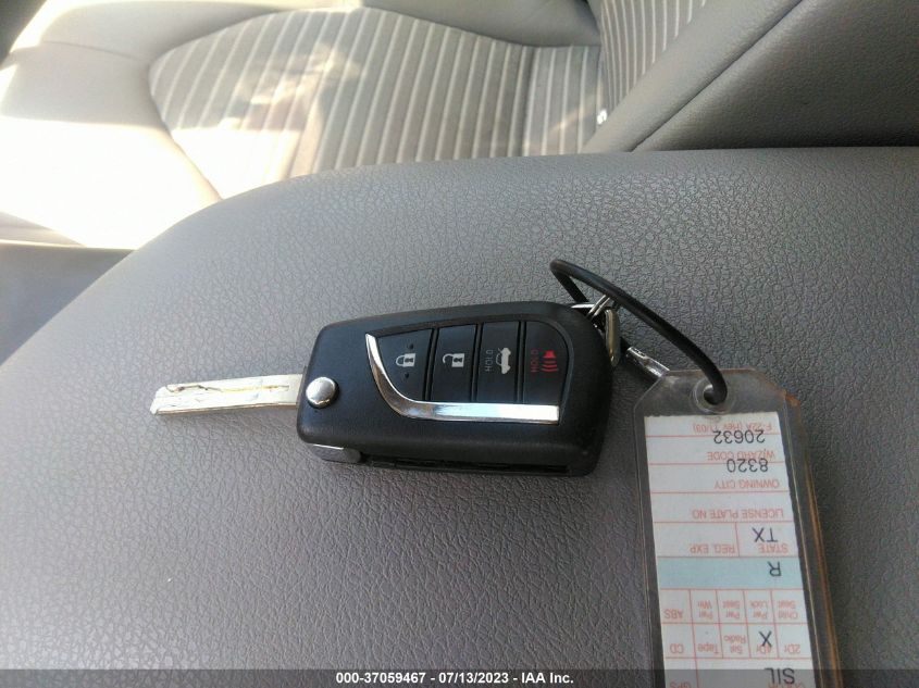 2022 TOYOTA CAMRY SE - 4T1G11AK4NU680059