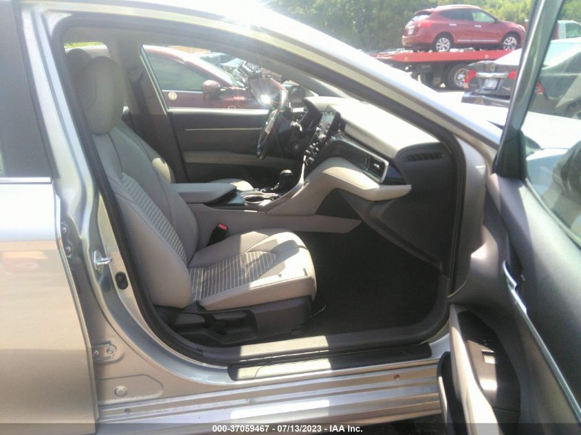 2022 TOYOTA CAMRY SE - 4T1G11AK4NU680059