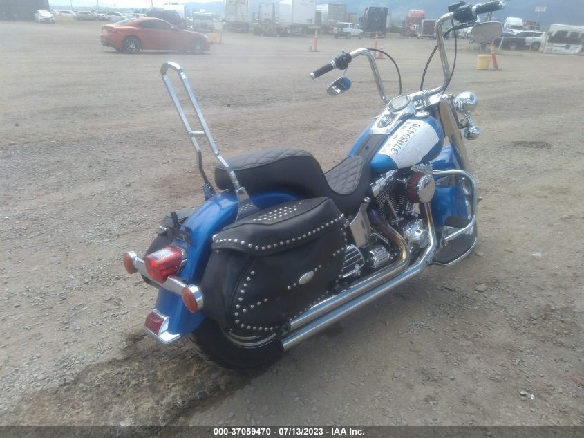 2001 HARLEY-DAVIDSON FLSTCI 1HD1BWB161Y021752