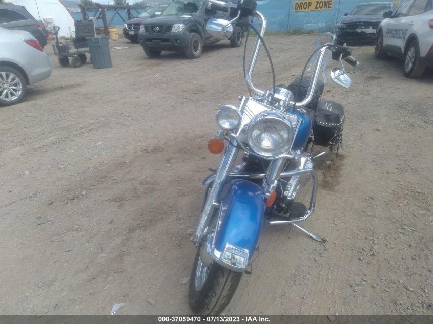2001 HARLEY-DAVIDSON FLSTCI 1HD1BWB161Y021752