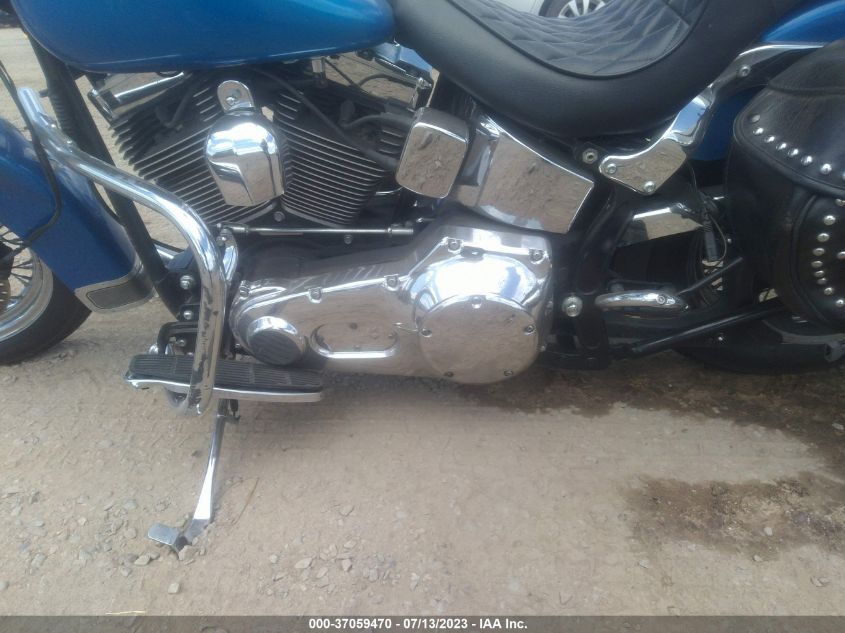 2001 HARLEY-DAVIDSON FLSTCI 1HD1BWB161Y021752