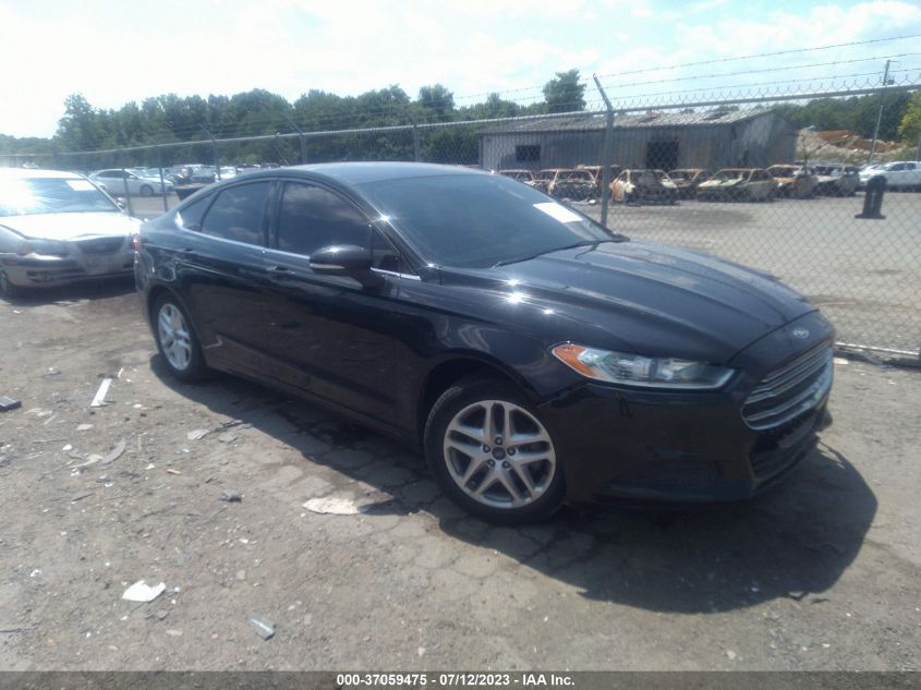 1FA6P0H77F5120628 2015 FORD FUSION, photo no. 1