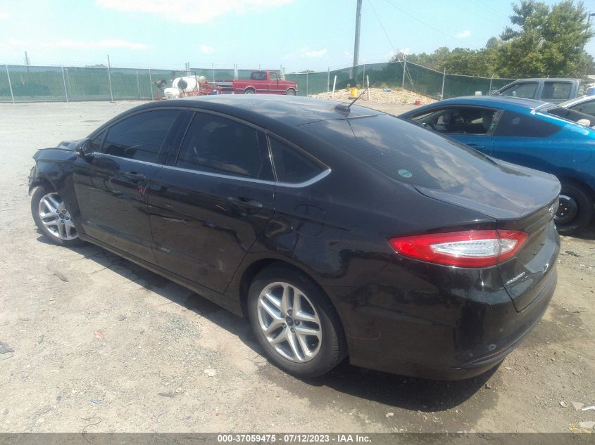 1FA6P0H77F5120628 2015 FORD FUSION, photo no. 3