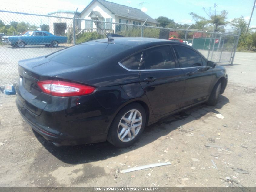 1FA6P0H77F5120628 2015 FORD FUSION, photo no. 4