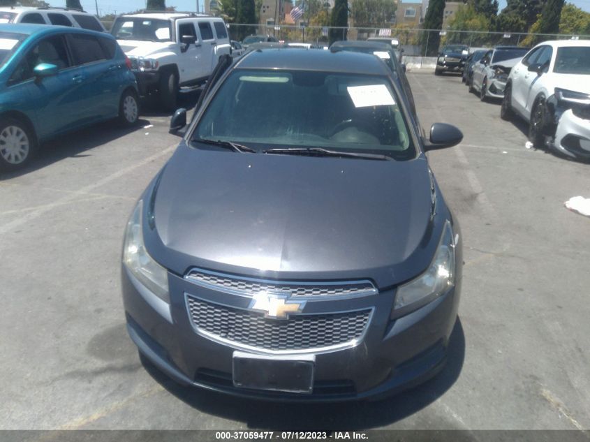 2013 CHEVROLET CRUZE 1LT - 1G1PC5SB5D7211993