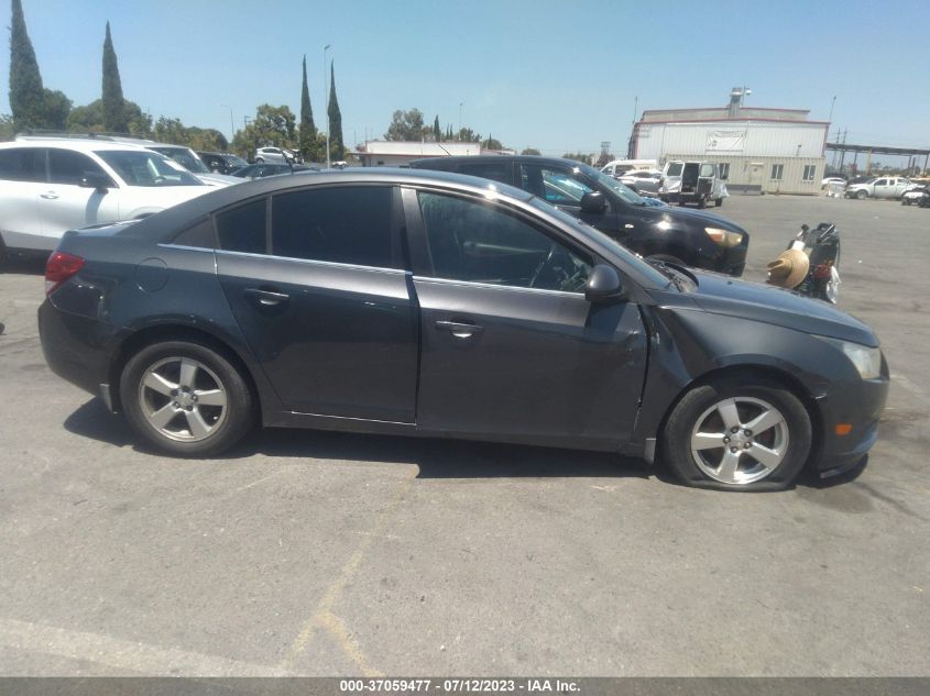 2013 CHEVROLET CRUZE 1LT - 1G1PC5SB5D7211993