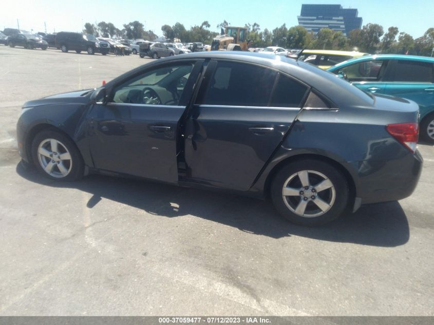 2013 CHEVROLET CRUZE 1LT - 1G1PC5SB5D7211993