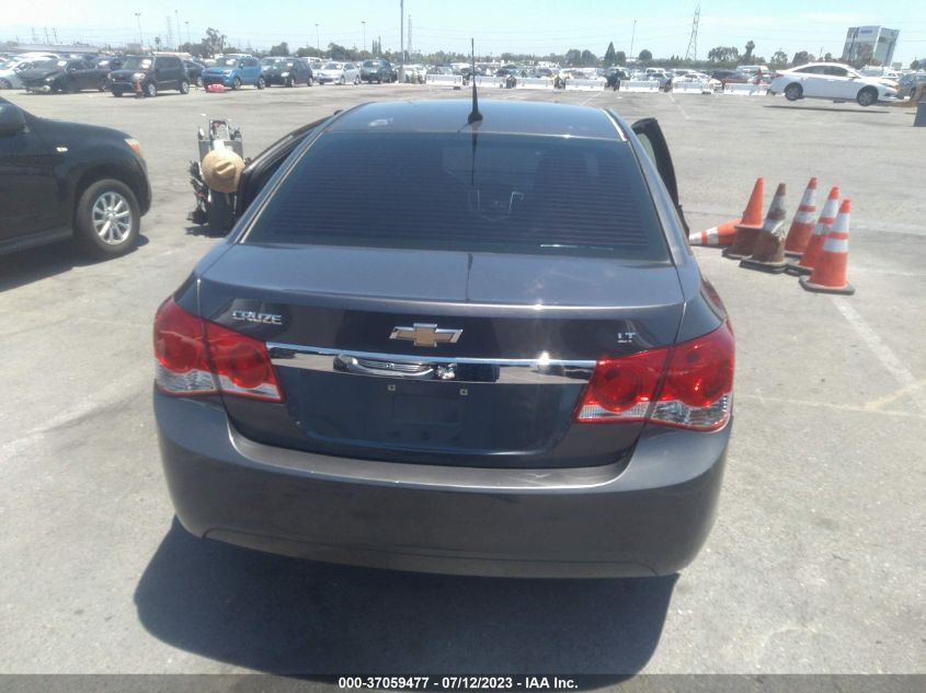 2013 CHEVROLET CRUZE 1LT - 1G1PC5SB5D7211993