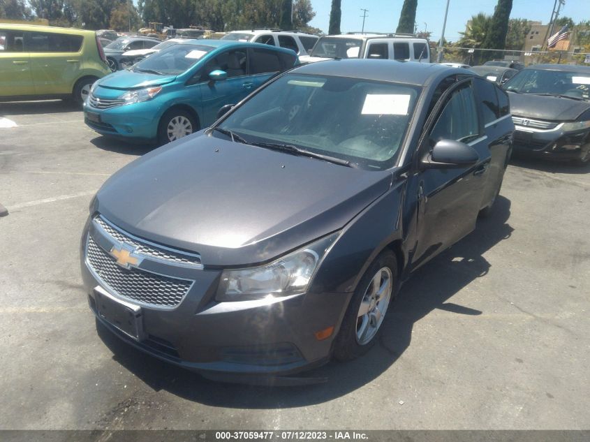 2013 CHEVROLET CRUZE 1LT - 1G1PC5SB5D7211993