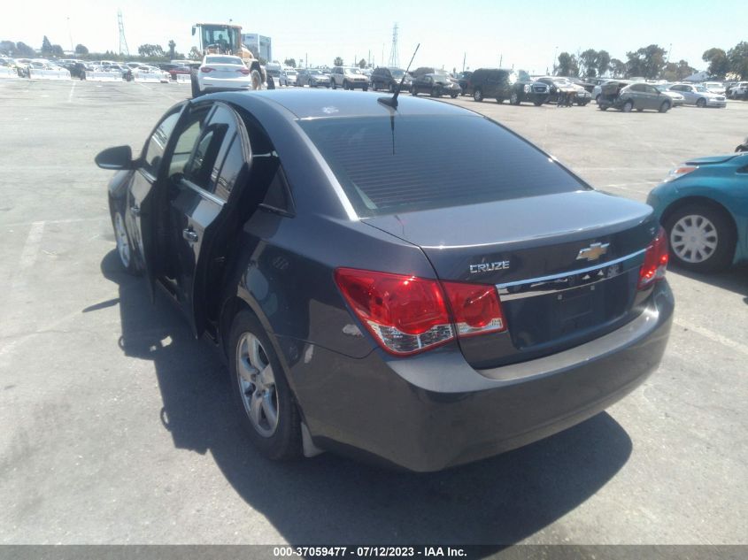2013 CHEVROLET CRUZE 1LT - 1G1PC5SB5D7211993