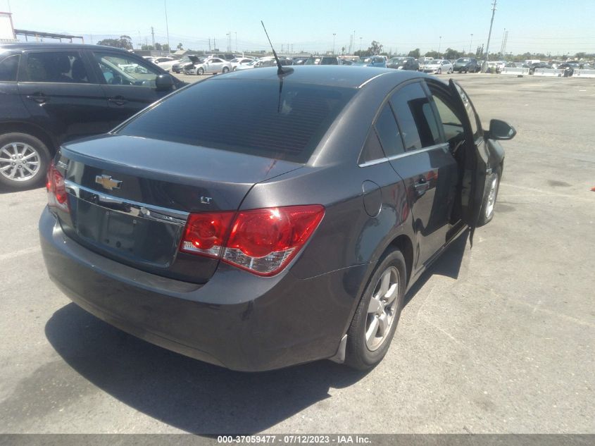 2013 CHEVROLET CRUZE 1LT - 1G1PC5SB5D7211993