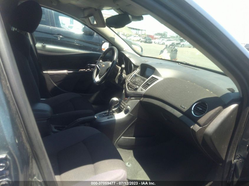 2013 CHEVROLET CRUZE 1LT - 1G1PC5SB5D7211993