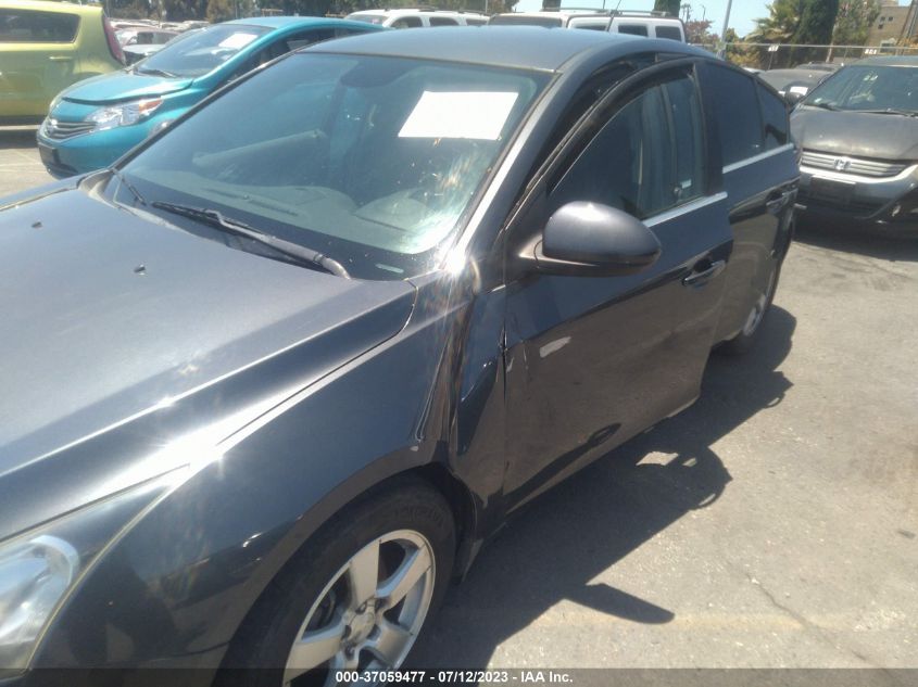 2013 CHEVROLET CRUZE 1LT - 1G1PC5SB5D7211993