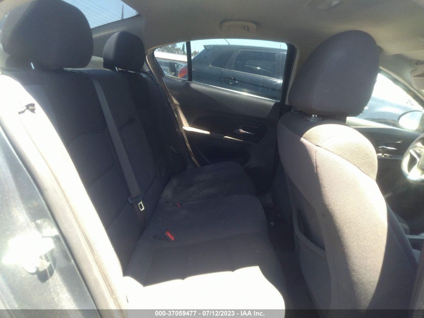 2013 CHEVROLET CRUZE 1LT - 1G1PC5SB5D7211993