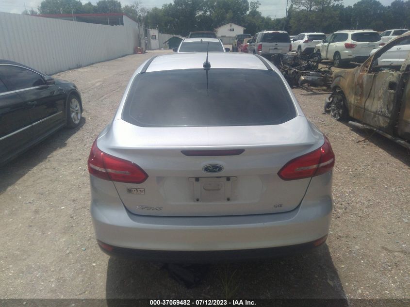 2018 FORD FOCUS SE - 1FADP3F2XJL231596