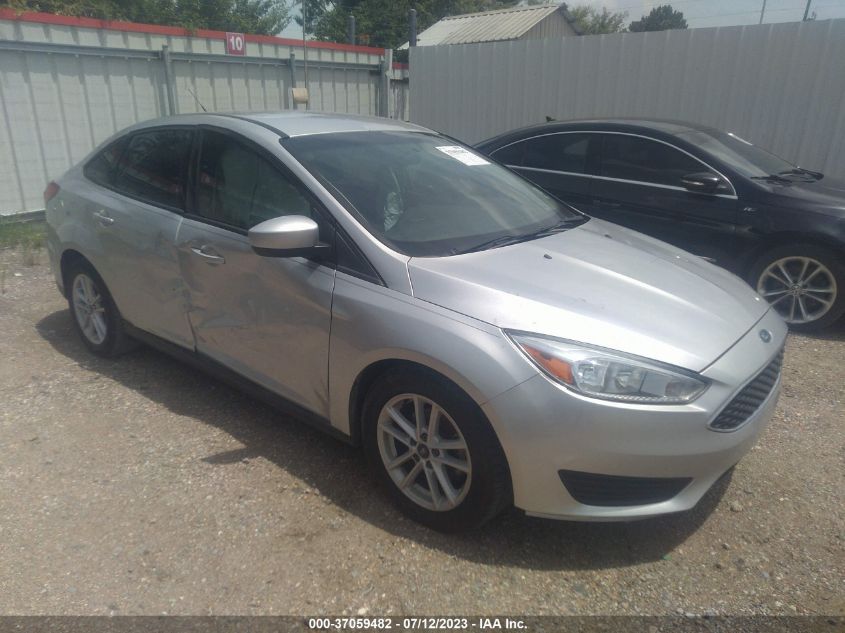 2018 FORD FOCUS SE - 1FADP3F2XJL231596