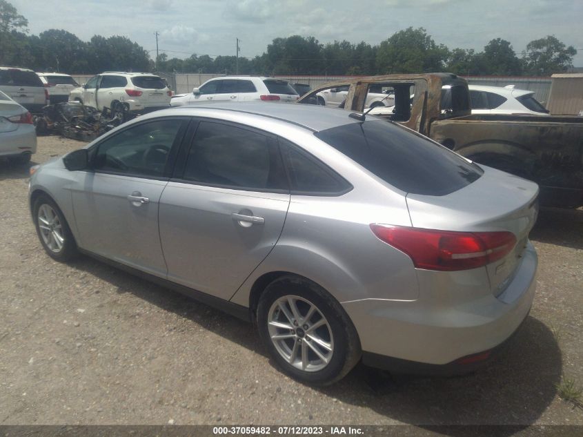 2018 FORD FOCUS SE - 1FADP3F2XJL231596