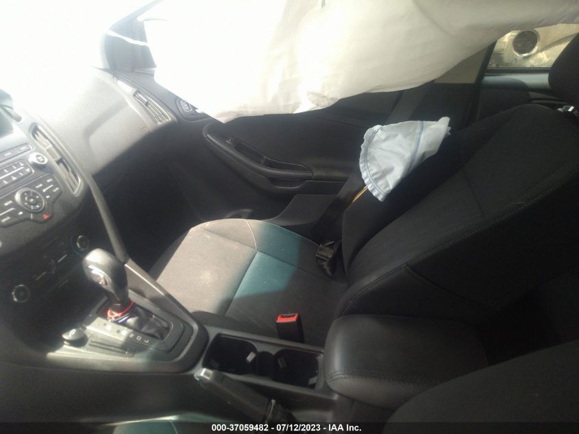 2018 FORD FOCUS SE - 1FADP3F2XJL231596