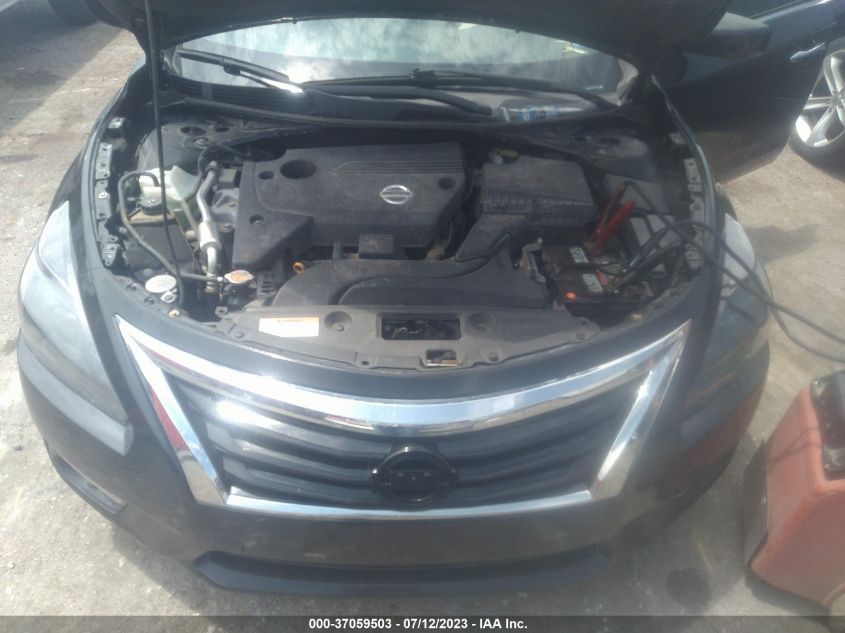 2015 NISSAN ALTIMA 2.5 SV - 1N4AL3AP7FC146658