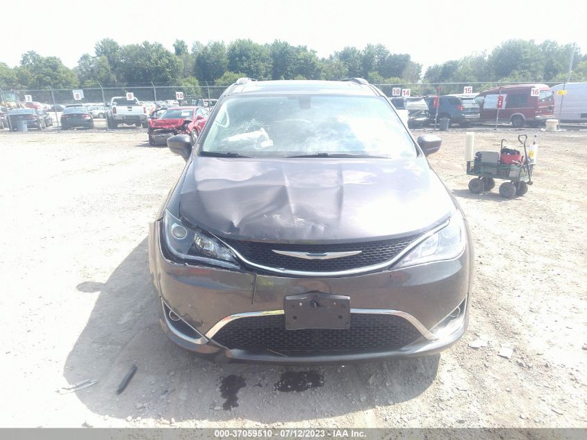 2018 CHRYSLER PACIFICA TOURING L PLUS - 2C4RC1EG4JR115427