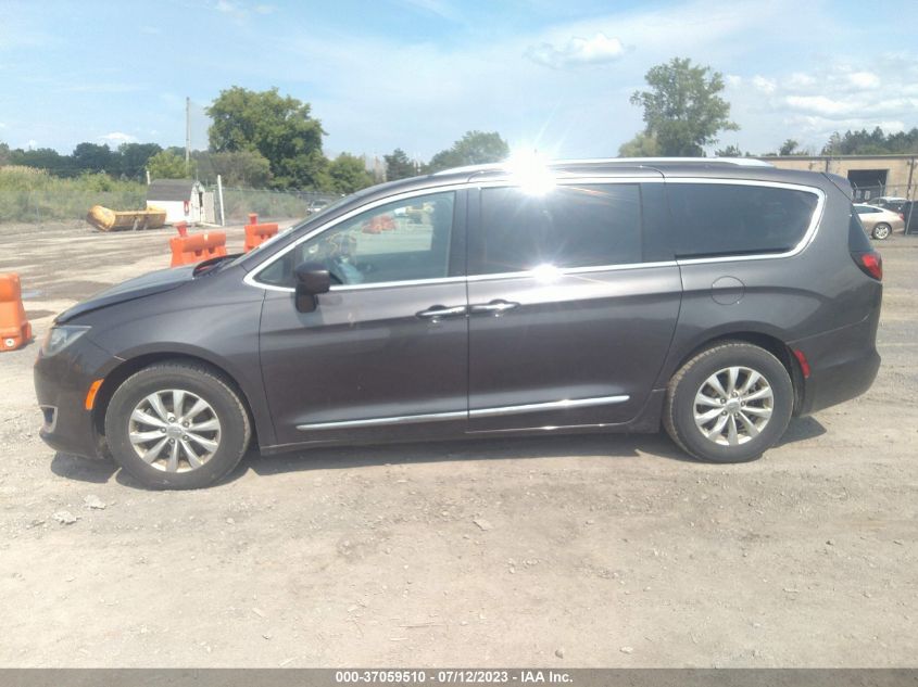 2018 CHRYSLER PACIFICA TOURING L PLUS - 2C4RC1EG4JR115427