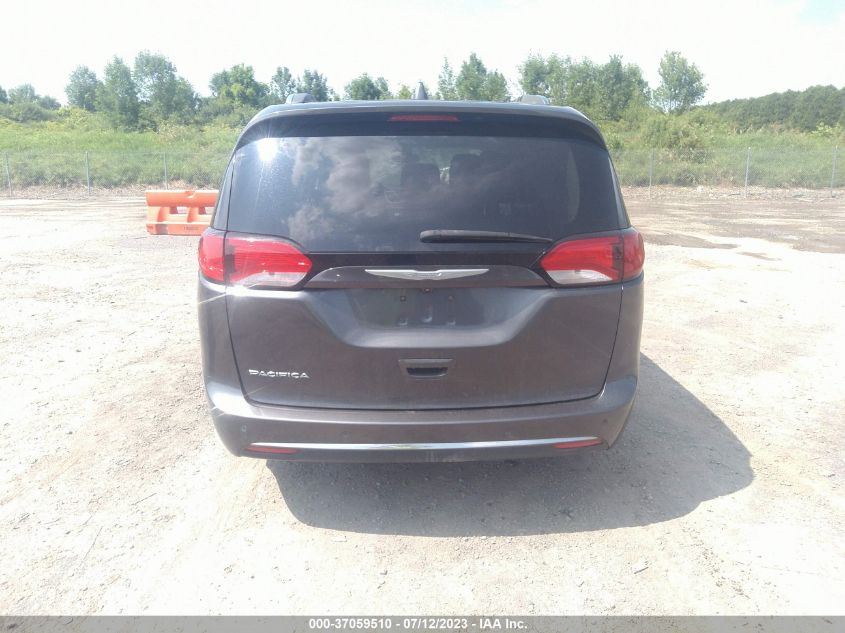 2018 CHRYSLER PACIFICA TOURING L PLUS - 2C4RC1EG4JR115427