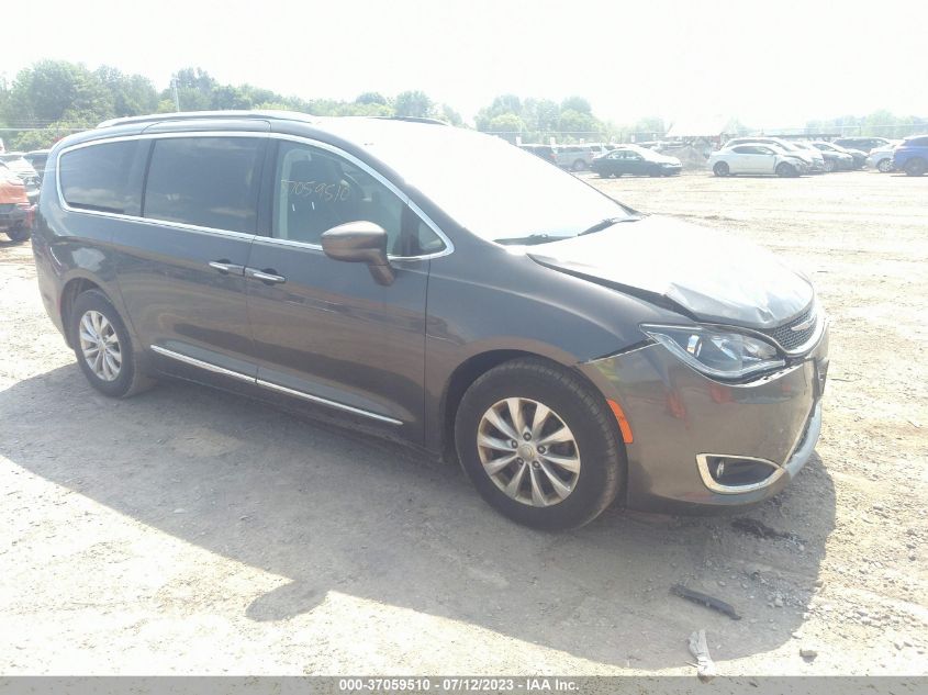 2018 CHRYSLER PACIFICA TOURING L PLUS - 2C4RC1EG4JR115427