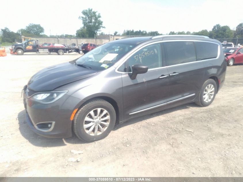 2018 CHRYSLER PACIFICA TOURING L PLUS - 2C4RC1EG4JR115427