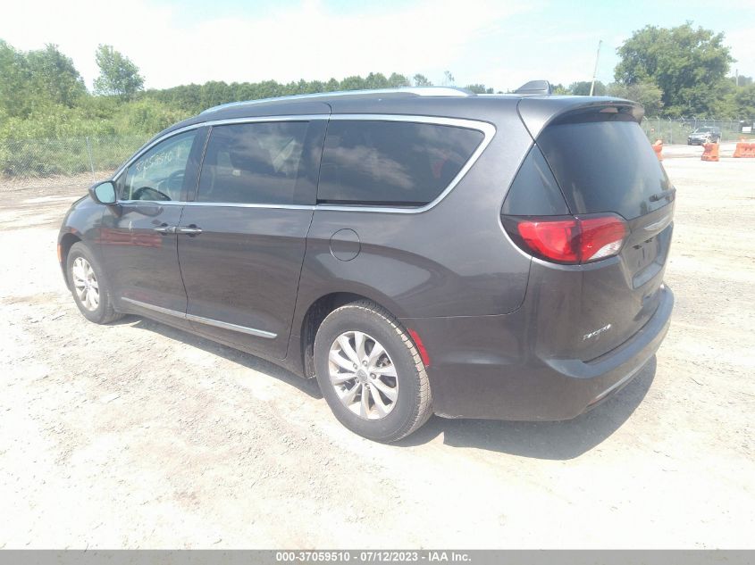 2018 CHRYSLER PACIFICA TOURING L PLUS - 2C4RC1EG4JR115427