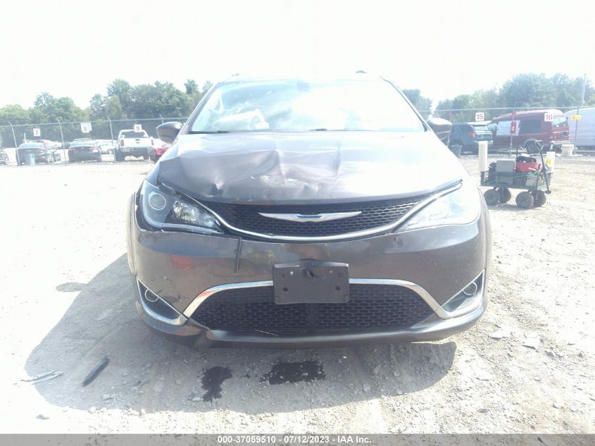 2018 CHRYSLER PACIFICA TOURING L PLUS - 2C4RC1EG4JR115427