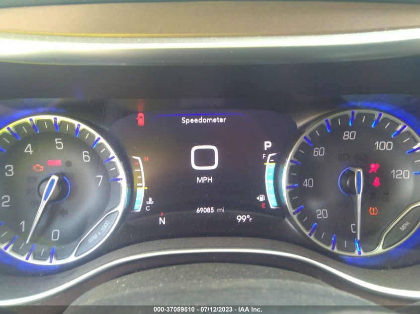 2018 CHRYSLER PACIFICA TOURING L PLUS - 2C4RC1EG4JR115427
