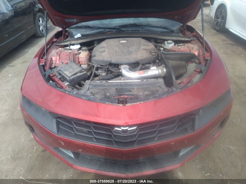 2020 CHEVROLET CAMARO 1LT - 1G1FB1RS9L0132198