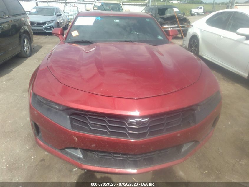 2020 CHEVROLET CAMARO 1LT - 1G1FB1RS9L0132198