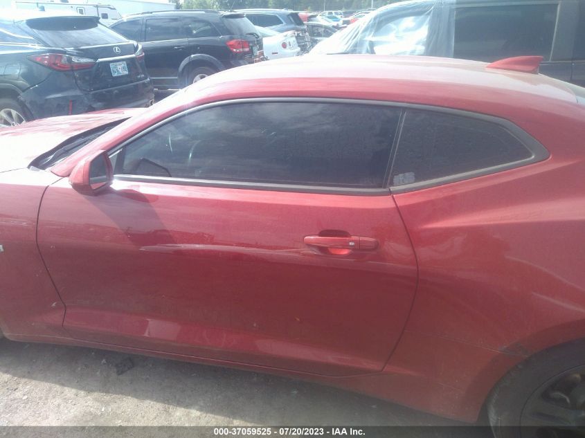 2020 CHEVROLET CAMARO 1LT - 1G1FB1RS9L0132198