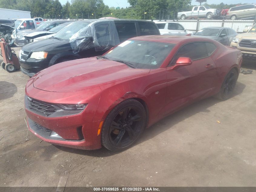 2020 CHEVROLET CAMARO 1LT - 1G1FB1RS9L0132198