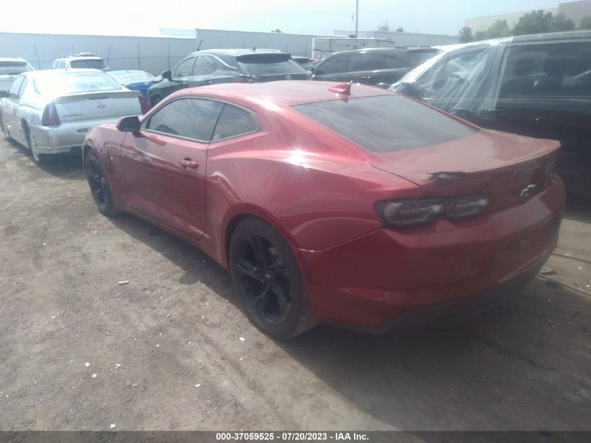 2020 CHEVROLET CAMARO 1LT - 1G1FB1RS9L0132198