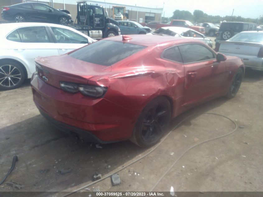 2020 CHEVROLET CAMARO 1LT - 1G1FB1RS9L0132198