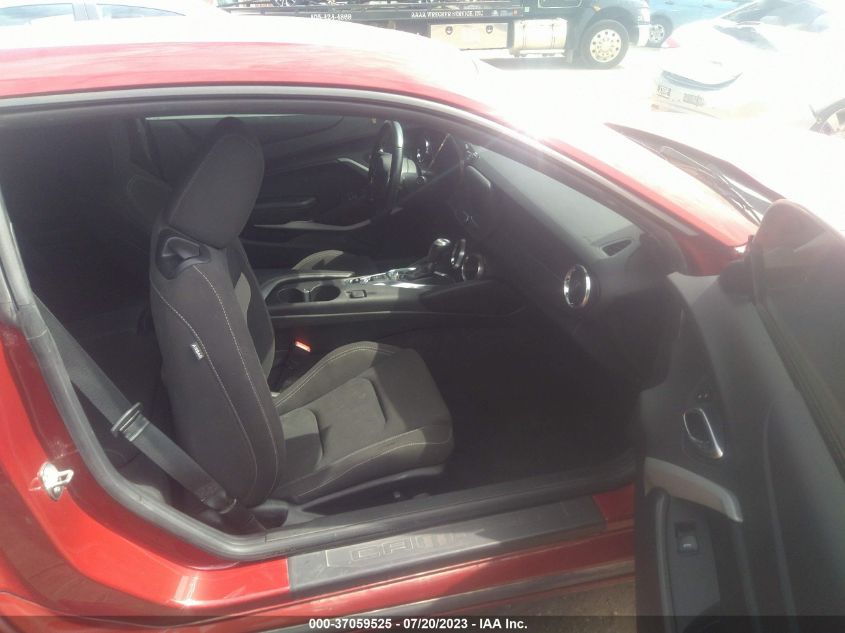 2020 CHEVROLET CAMARO 1LT - 1G1FB1RS9L0132198