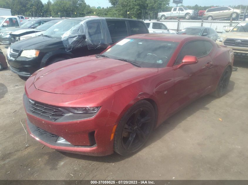 2020 CHEVROLET CAMARO 1LT - 1G1FB1RS9L0132198