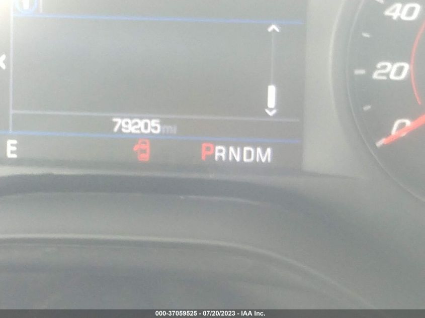 2020 CHEVROLET CAMARO 1LT - 1G1FB1RS9L0132198