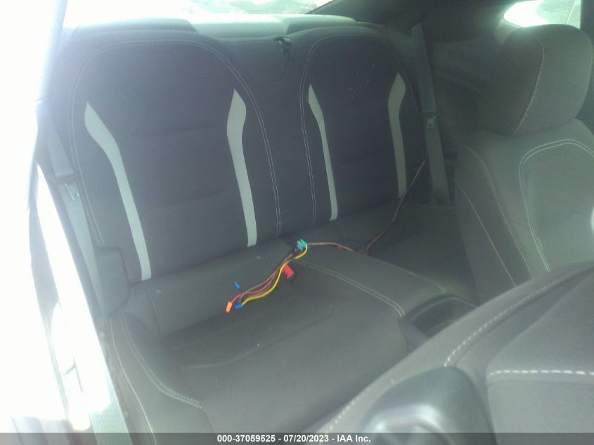 2020 CHEVROLET CAMARO 1LT - 1G1FB1RS9L0132198