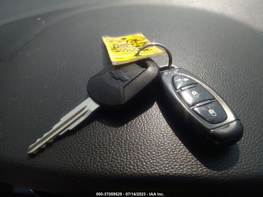 2014 CHEVROLET CAPTIVA SPORT FLEET LS - 3GNAL1EKXES558926