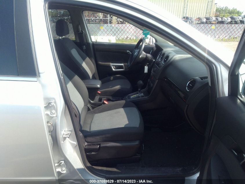 2014 CHEVROLET CAPTIVA SPORT FLEET LS - 3GNAL1EKXES558926
