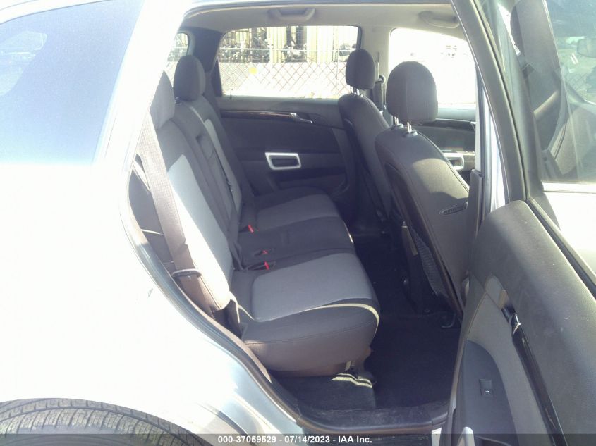 2014 CHEVROLET CAPTIVA SPORT FLEET LS - 3GNAL1EKXES558926