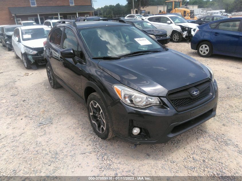 2017 SUBARU CROSSTREK PREMIUM - JF2GPABC5HH237685