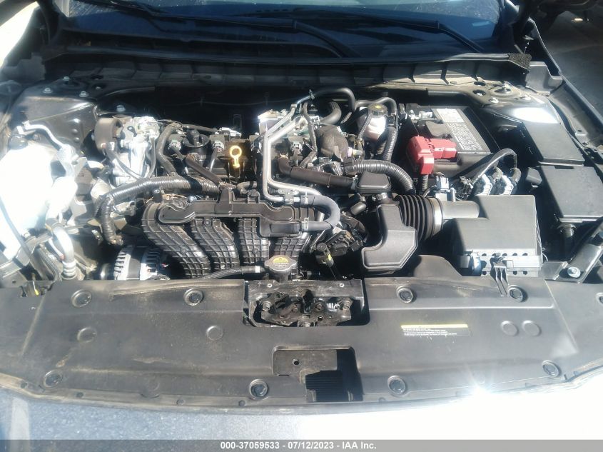 2022 NISSAN ALTIMA 2.5 SV - 1N4BL4DV0NN396170