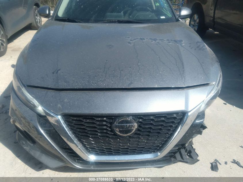 2022 NISSAN ALTIMA 2.5 SV - 1N4BL4DV0NN396170