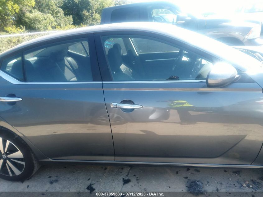 2022 NISSAN ALTIMA 2.5 SV - 1N4BL4DV0NN396170