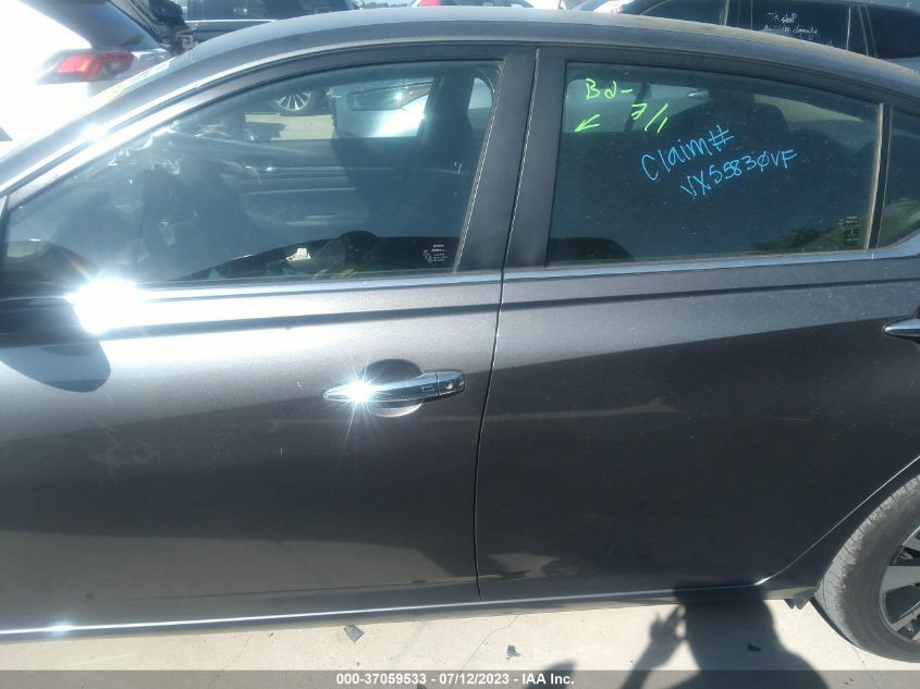 2022 NISSAN ALTIMA 2.5 SV - 1N4BL4DV0NN396170